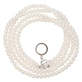 Jewellery - Necklace - 'Monte Carlo' Pearl with Pendant