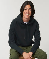 Sider unisex side pocket hoodie (STSU824)