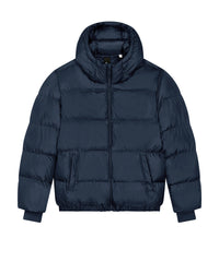Unisex Puffer oversized jacket (STJU840)