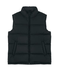 Padded puffer gilet (STJU250)