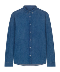 Stanley denim shirt (STWM967)