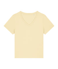 Women’s Stella Isla v-neck t-shirt (STTW176)