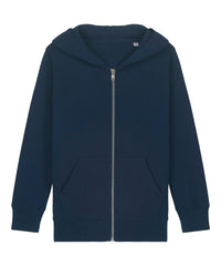 Kids Mini Cultivator 2.0 iconic zip-thru hoodie sweatshirt (STSK182)