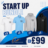 Start Up Workwear Bundle