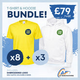Summer Workwear Bundle - Custom T-Shirts & Hoodies Kit