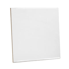 Sublimation Ceramic Tile – 8" x 8"