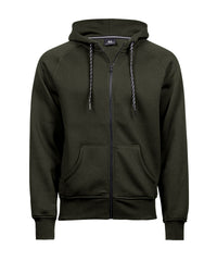 Fashion full-zip hoodie (5435)