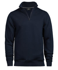 Half-zip sweatshirt (5438)