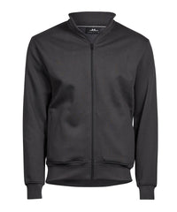 Full-zip sweat cardigan (5440)