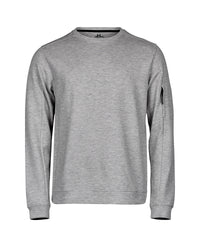 Athletic crew neck sweatshirt (5700)
