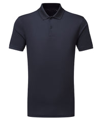 TriDri® Cationic recycled textured polo