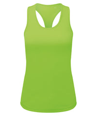 Women’s TriDri® recycled performance slim racerback vest