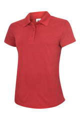 Ladies Ultra Cool Workwear Poloshirt