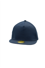 Original Snapback 5 Panel Cap