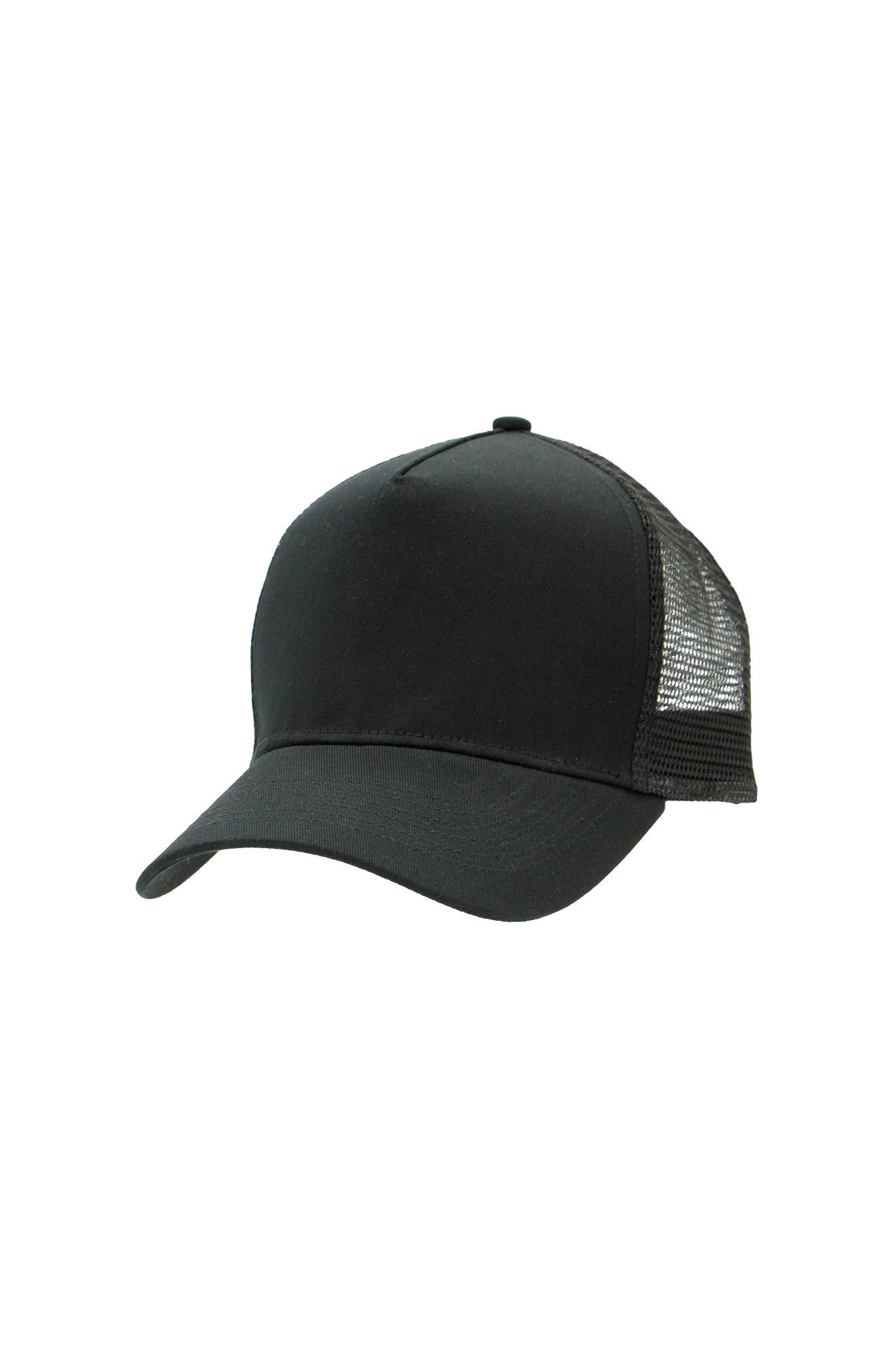 Snapback Trucker Cap