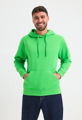 Deluxe Hooded Sweatshirt
