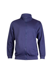 Deluxe Unisex Sweat Jacket