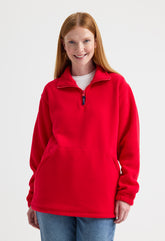 Classic 1/4 Zip Fleece Jacket