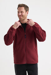 Classic Full Zip Fleece Jacket