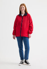 Classic Reversible Fleece Jacket