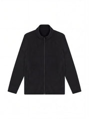 Lightweight Full Zip Microfleece Jacket