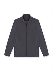 Lightweight Full Zip Microfleece Jacket