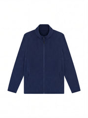 Lightweight Full Zip Microfleece Jacket
