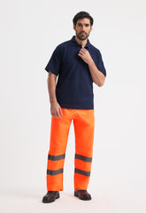 Hi Vis Trouser