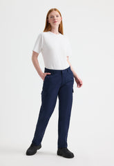 Ladies Cargo Trousers