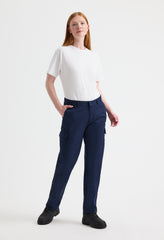 Ladies Cargo Trousers