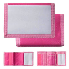 Sublimation Nylon Wallet