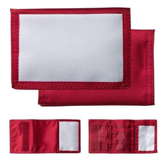 Sublimation Nylon Wallet