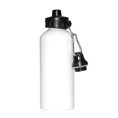 Personalised Name Custom Logo Two Lids Premium Water Bottle 500ml Kids School Gift