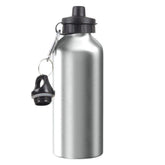 Sublimation Water Bottles - Two Lids - 600ml