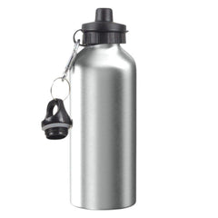Sublimation Water Bottles - Two Lids - 600ml