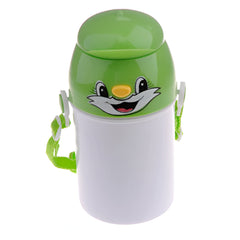 400ml Polymer Sublimation Water Bottle with Cat Lid