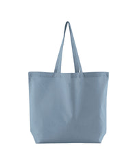 Organic cotton InCo. maxi bag for life