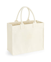 Resort canvas bag