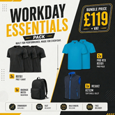 Workday Essentials Pack