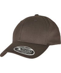 Flexfit 110 curved visor snapback