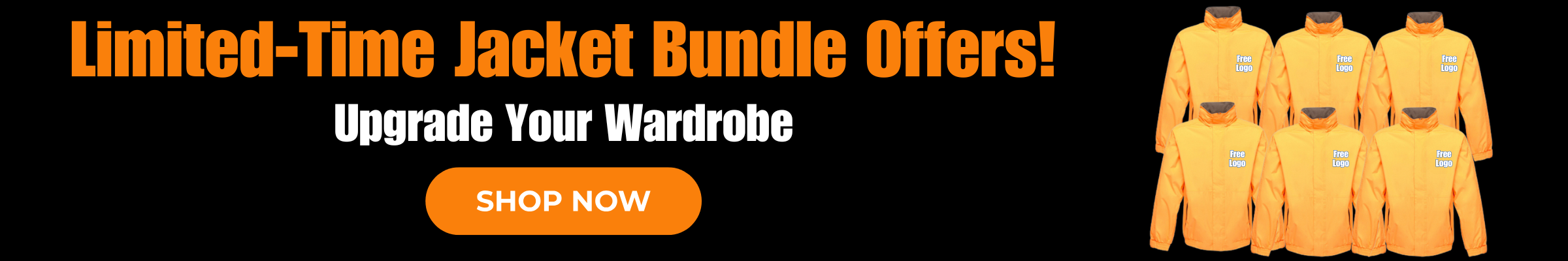 Horizontal Banner
