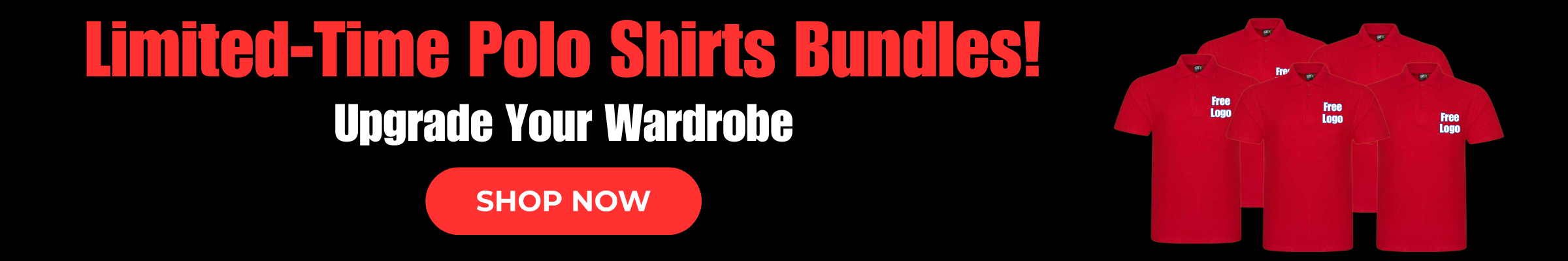 Horizontal Banner