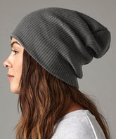 Slouch beanie