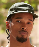 EarthAware® organic cotton stretch-fit cap