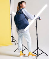 Campus laptop backpack