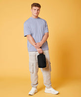 Recycled essentials wash bag