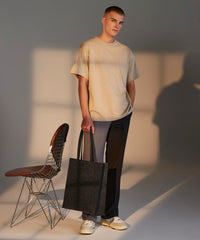 Felt tote bag