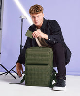 MOLLE hook and loop patch