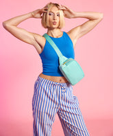 Sundae cross-body bag