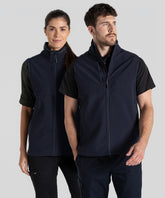 Expert Basecamp softshell vest